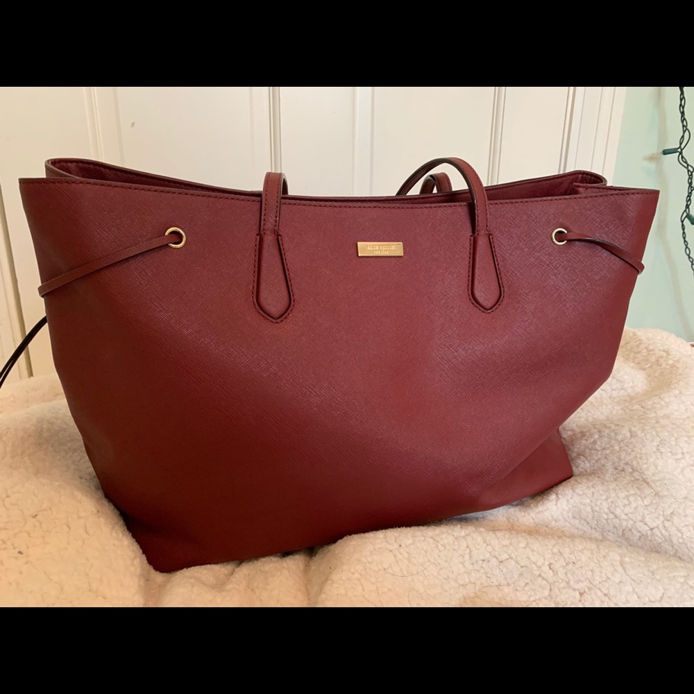 Vintage Large Kate Spade New York Tote